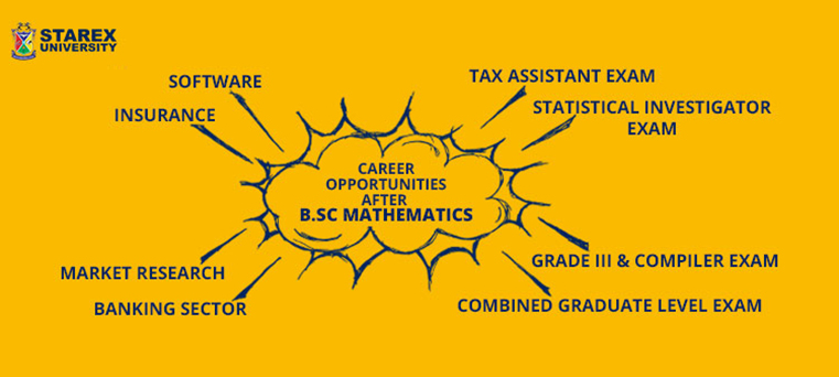 What Are The Career Options Available After Bsc Mathematics