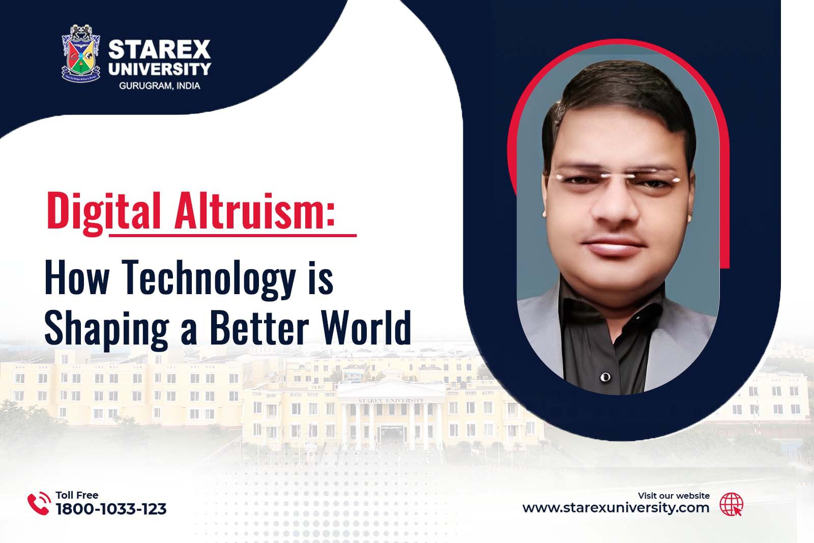 Digital Altruism: How Technology is Shaping a Better World